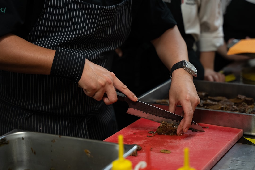 Corso Chef Professionale